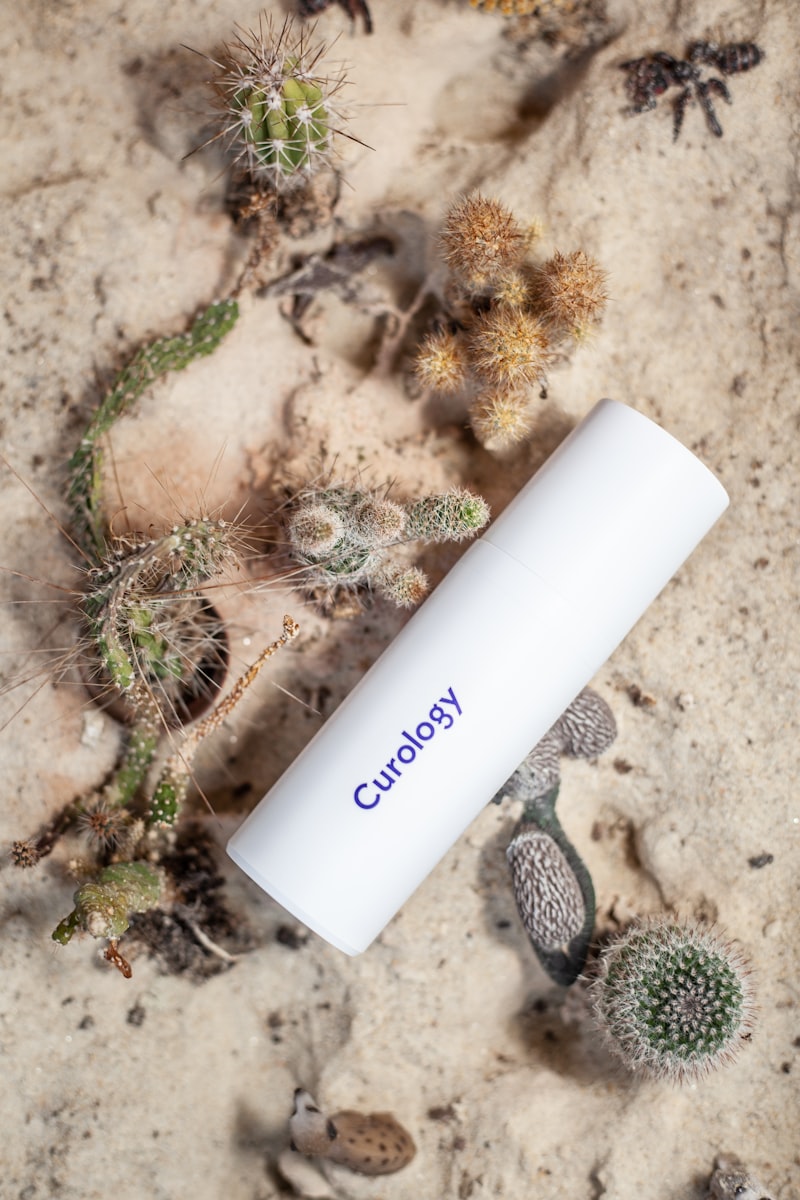 Treatment serum for mature skin