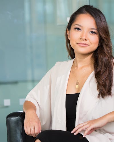 Leila - Coordinatrice Opérations